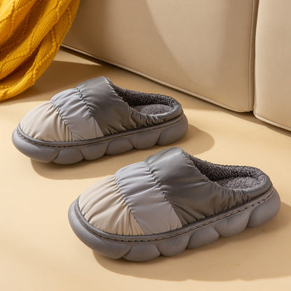 Slippers en Tendencia Acolchadas para invierno